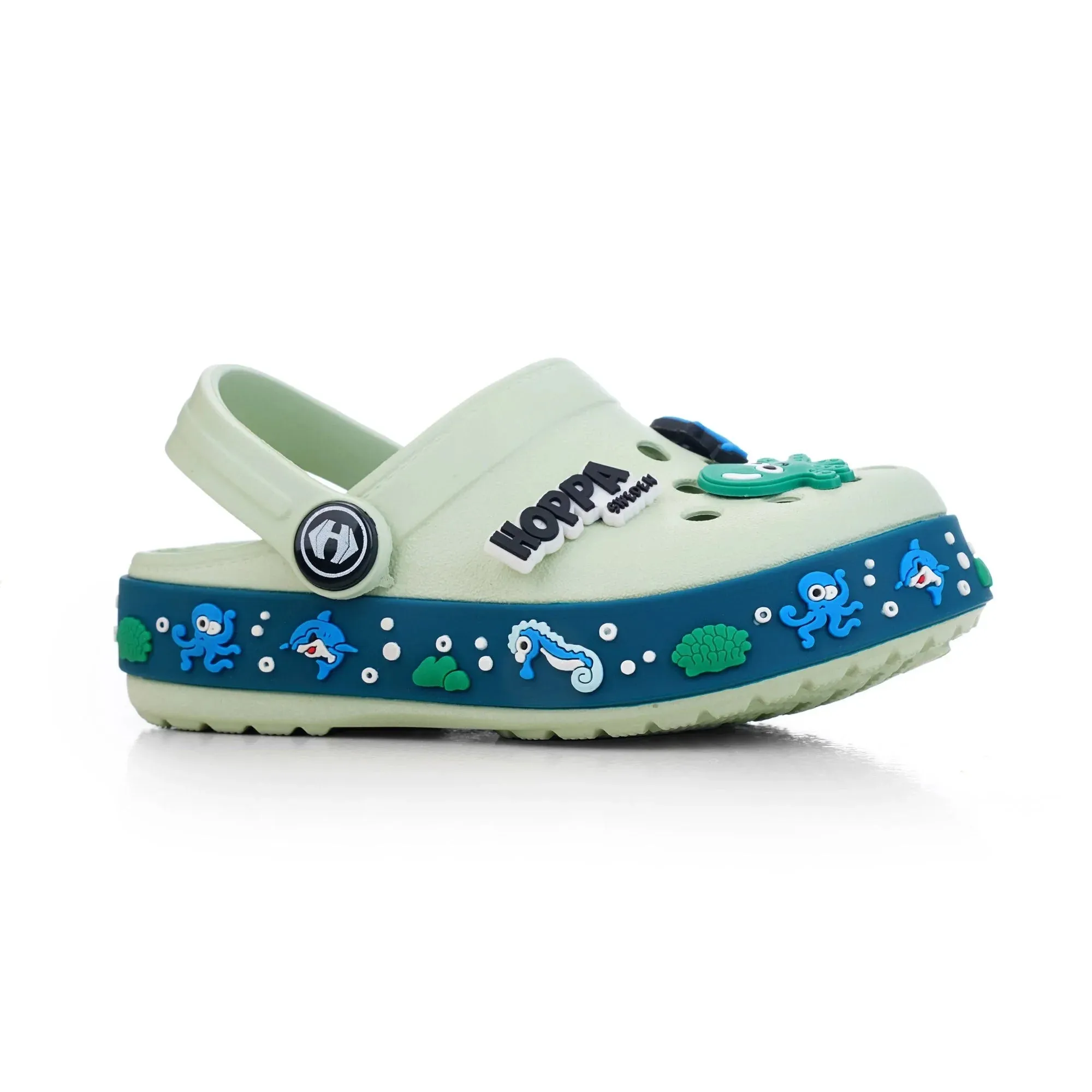 Octo Kid's Clog