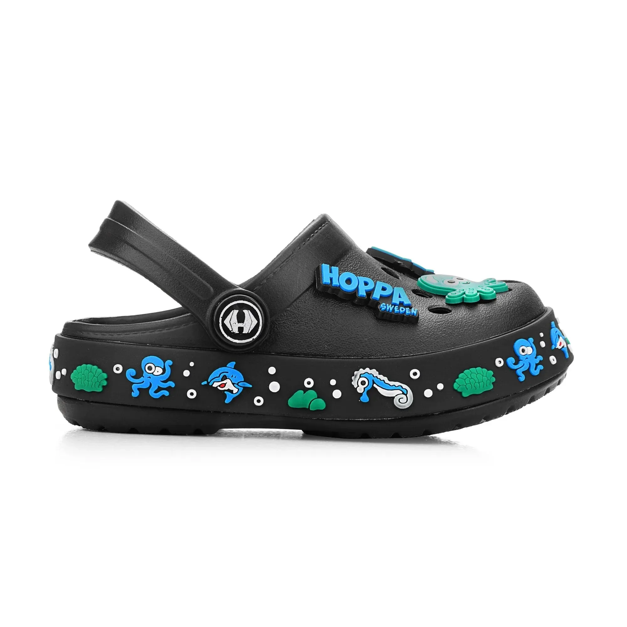 Octo Kid's Clog