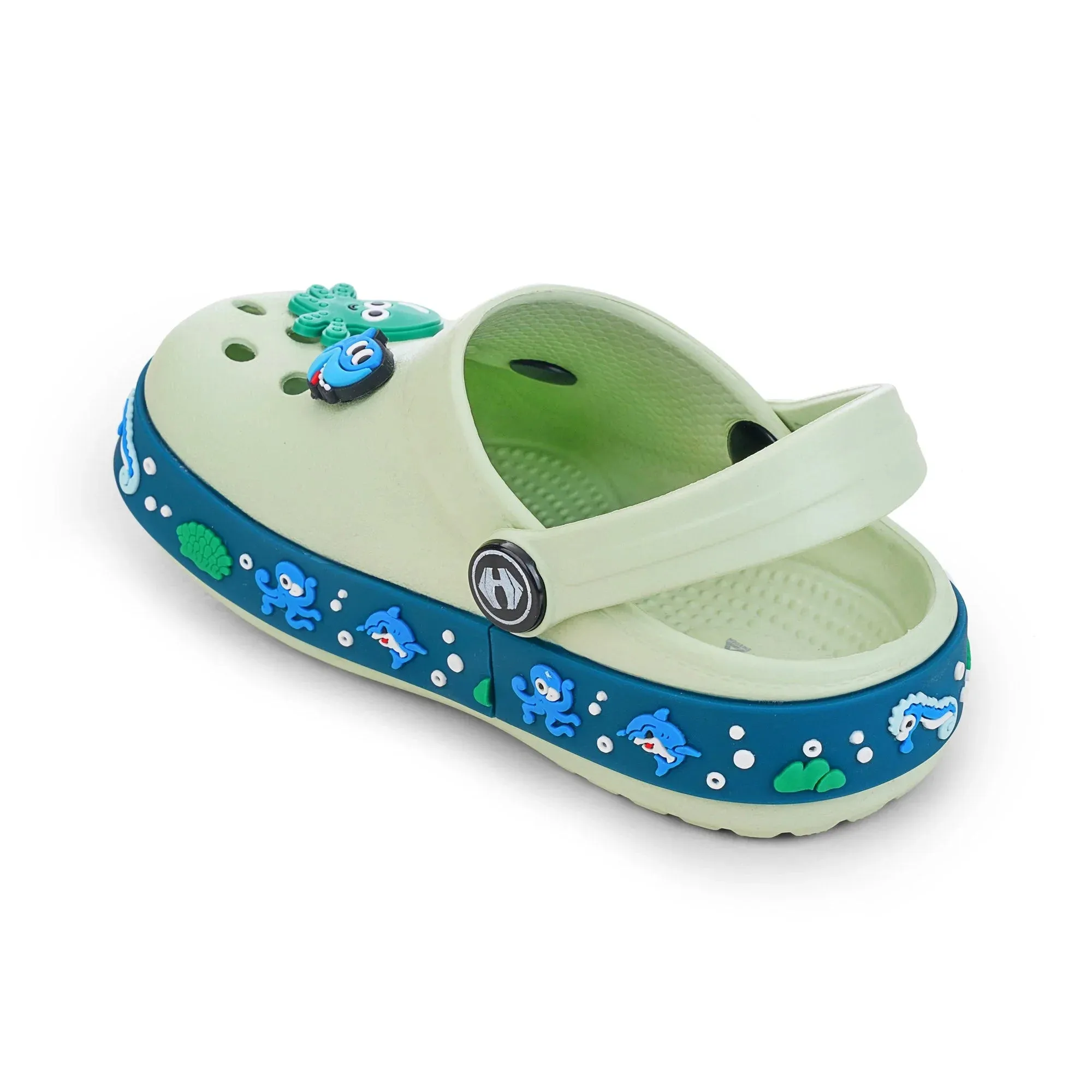 Octo Kid's Clog