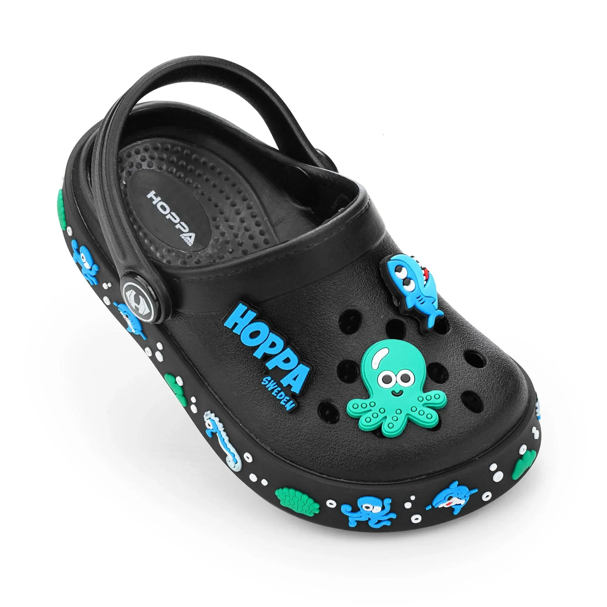 Octo Kid's Clog