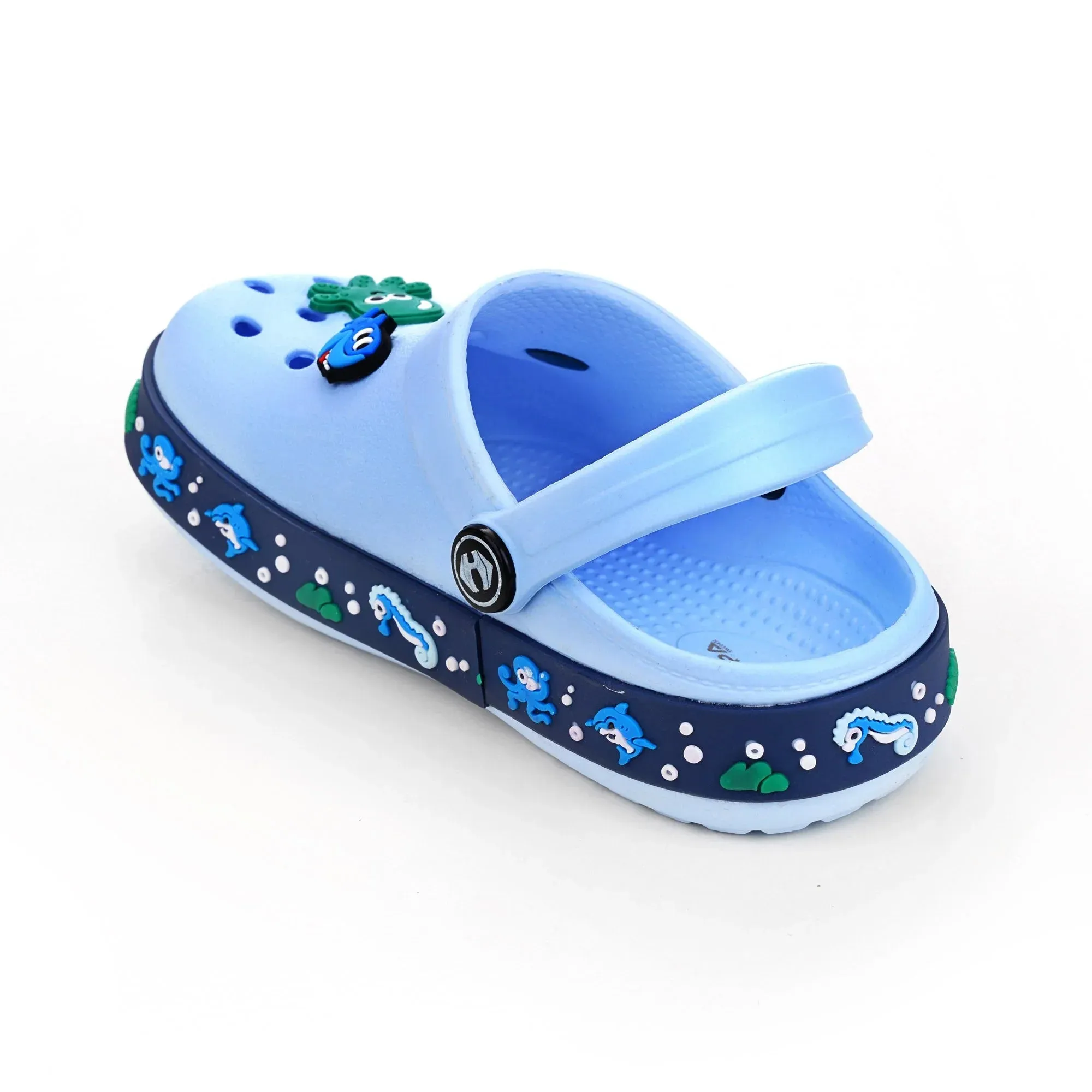 Octo Kid's Clog