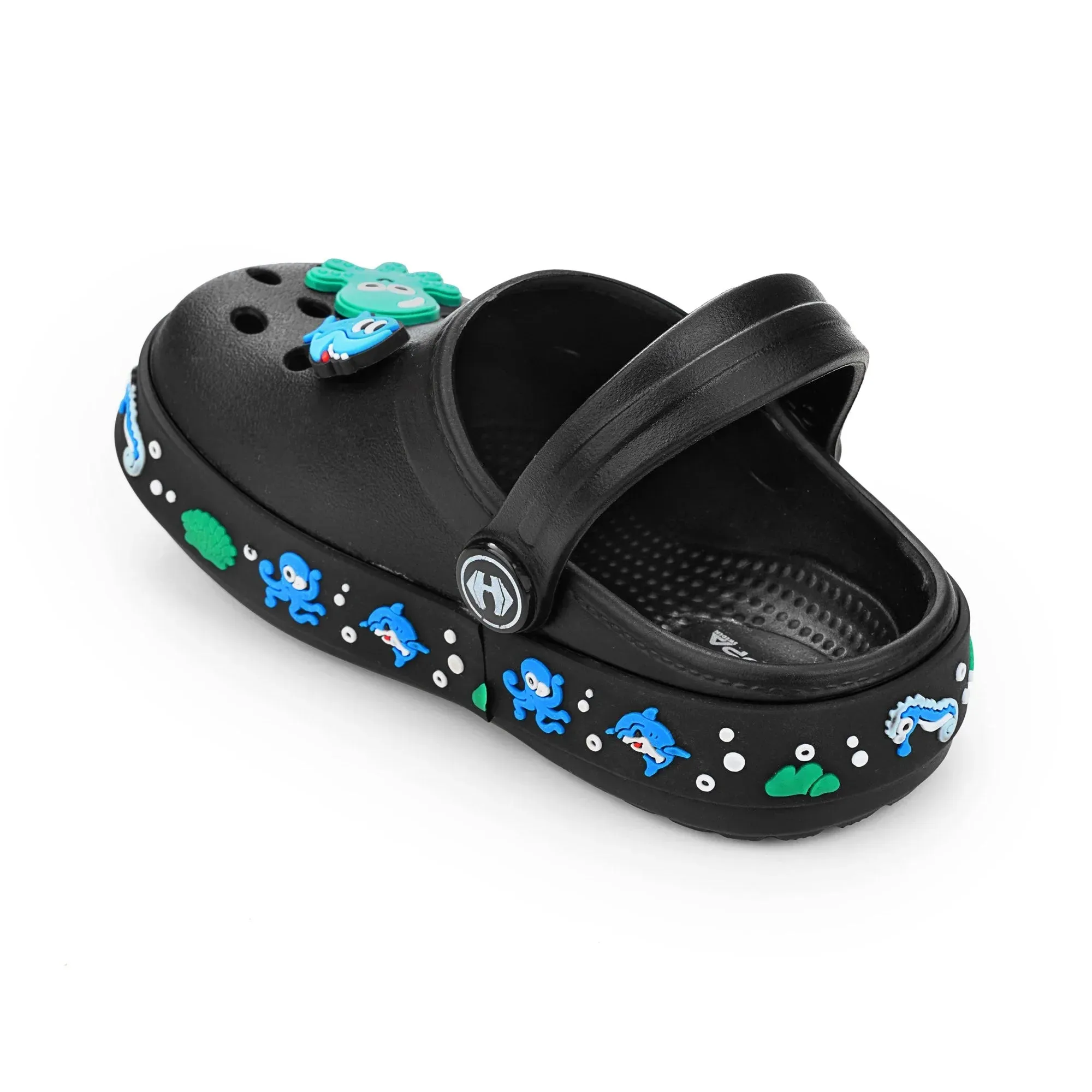 Octo Kid's Clog