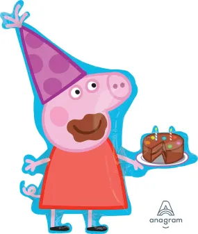 Peppa Pig SuperShape