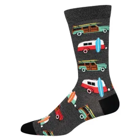 Socksmith Woodies on Wharf