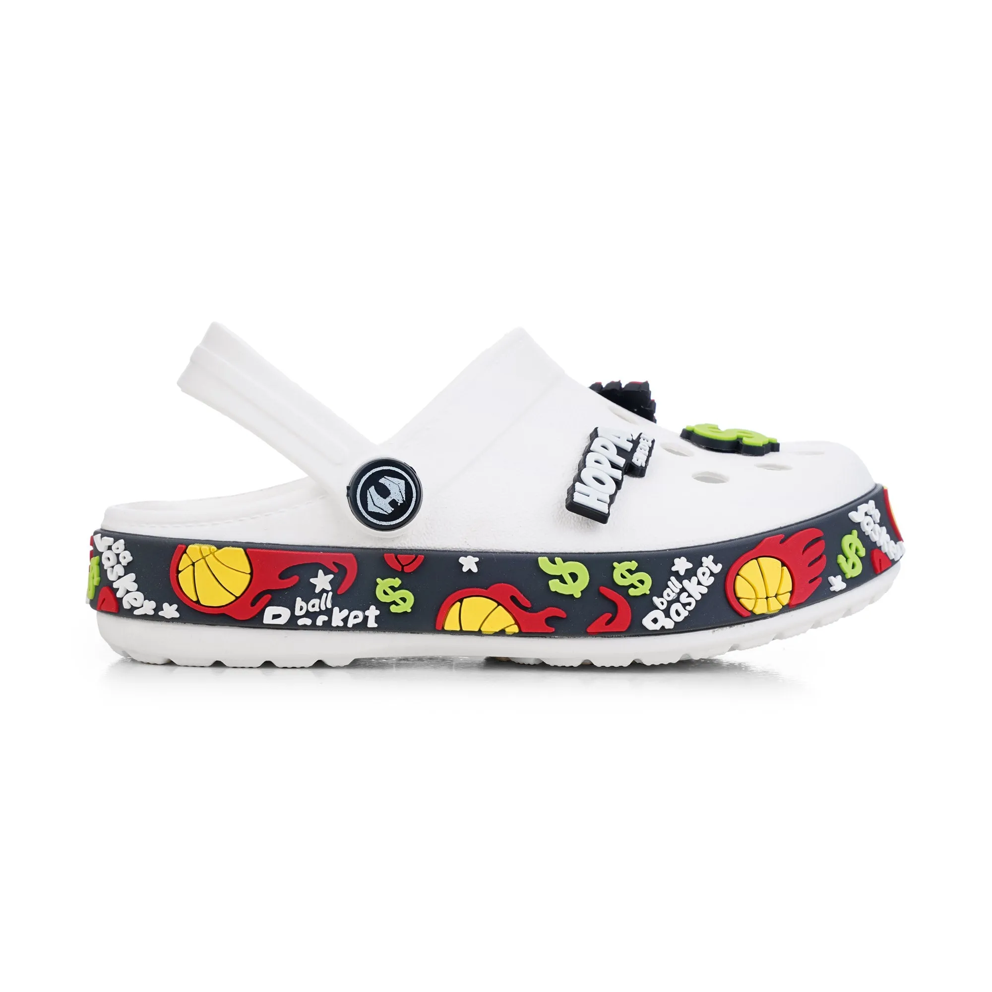 Super Star Kid's Clog