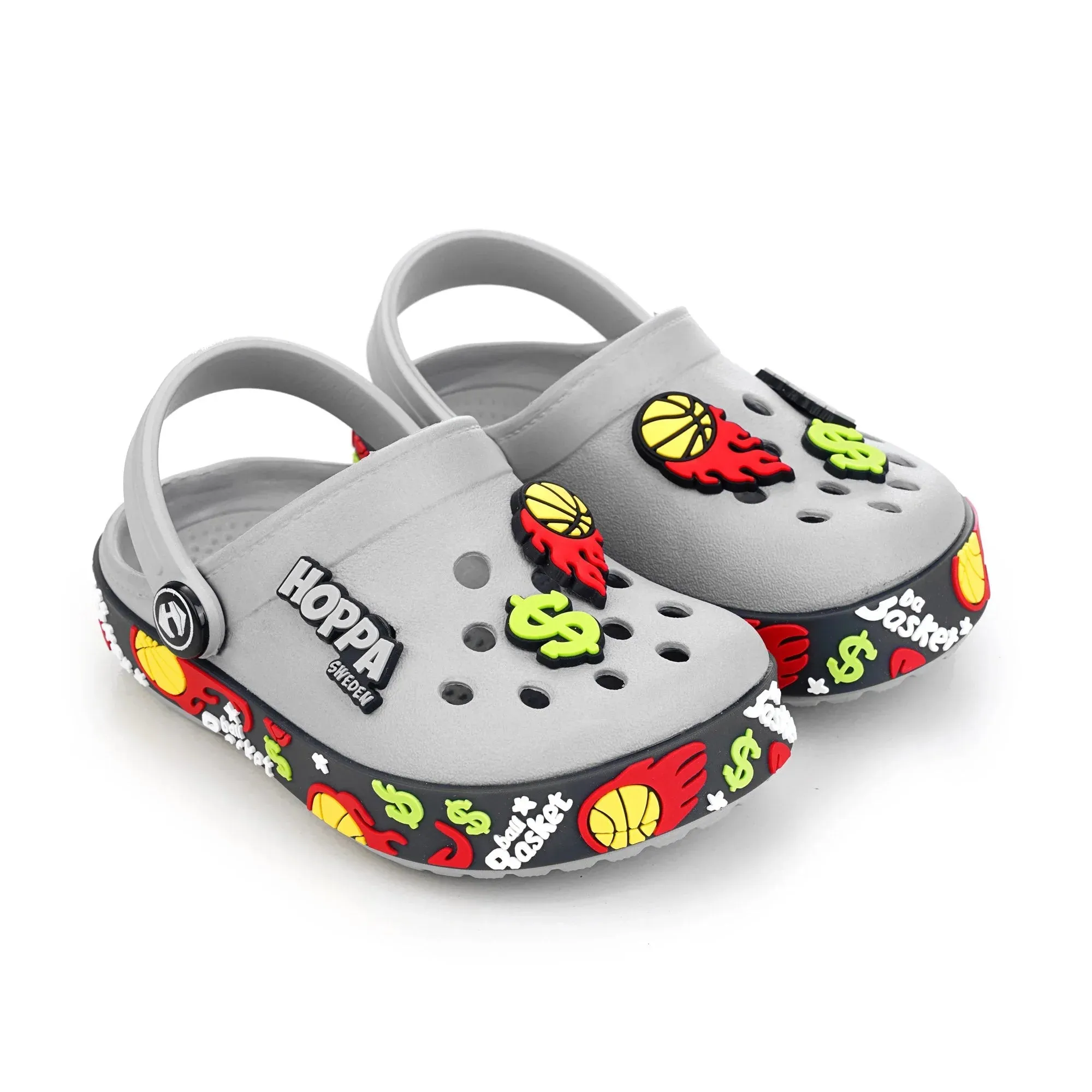 Super Star Kid's Clog
