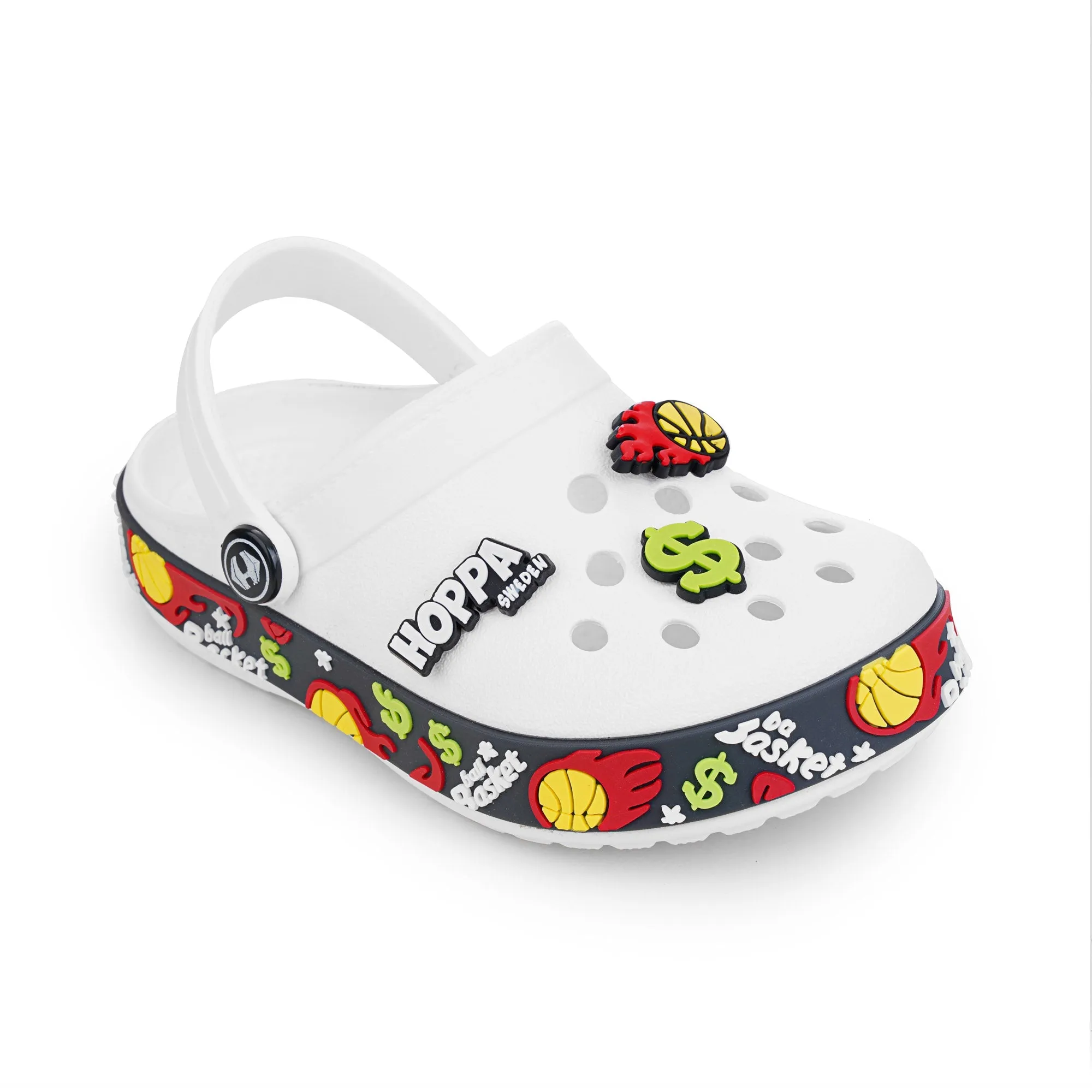 Super Star Kid's Clog