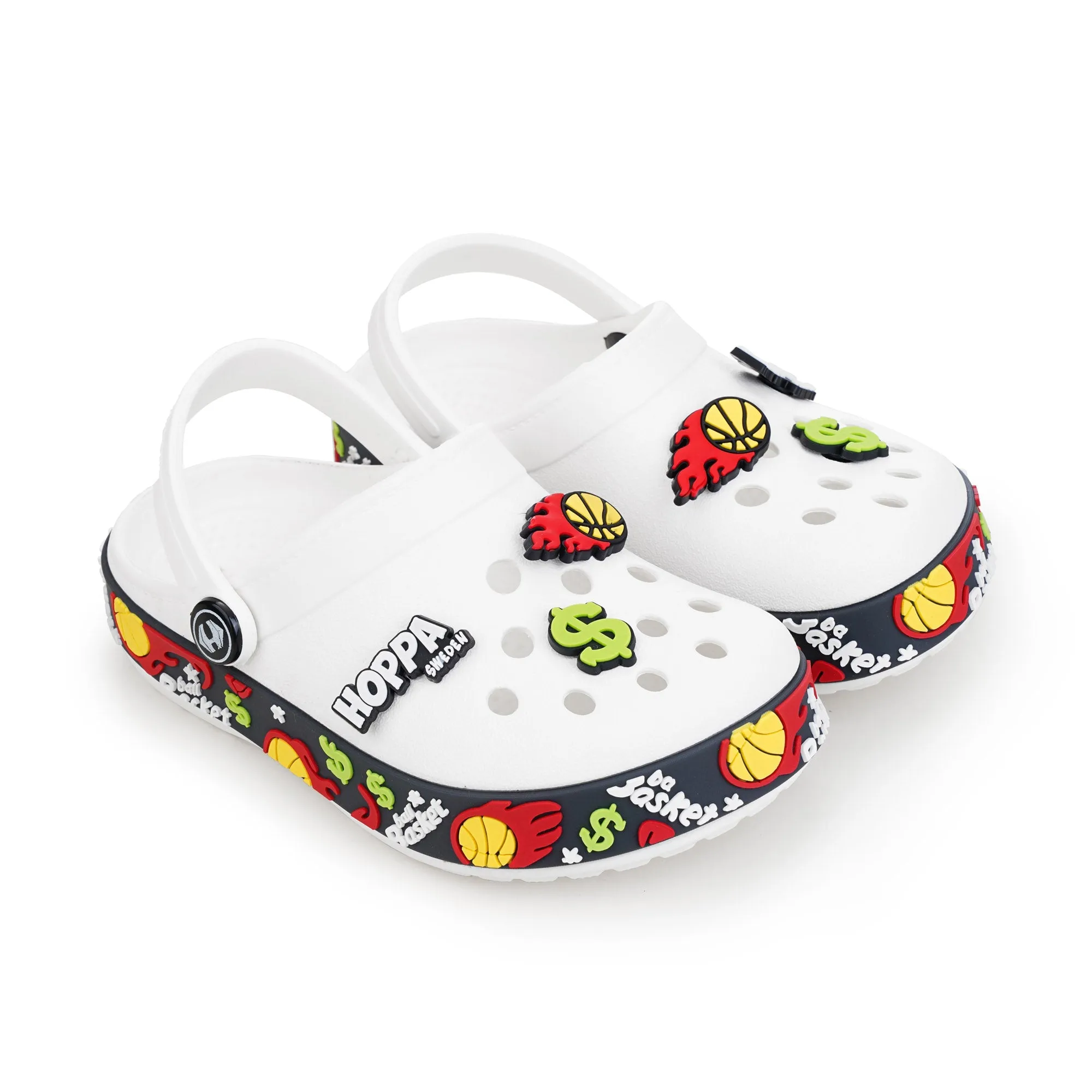Super Star Kid's Clog
