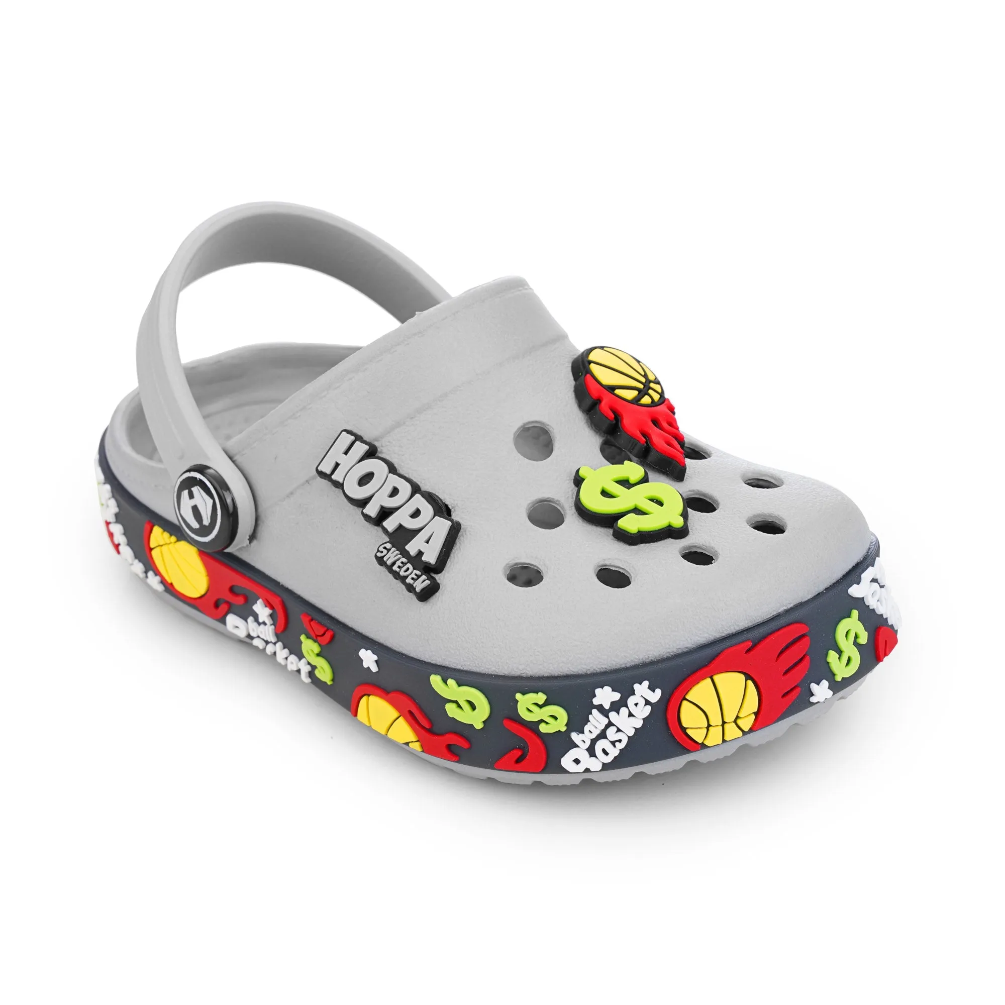 Super Star Kid's Clog