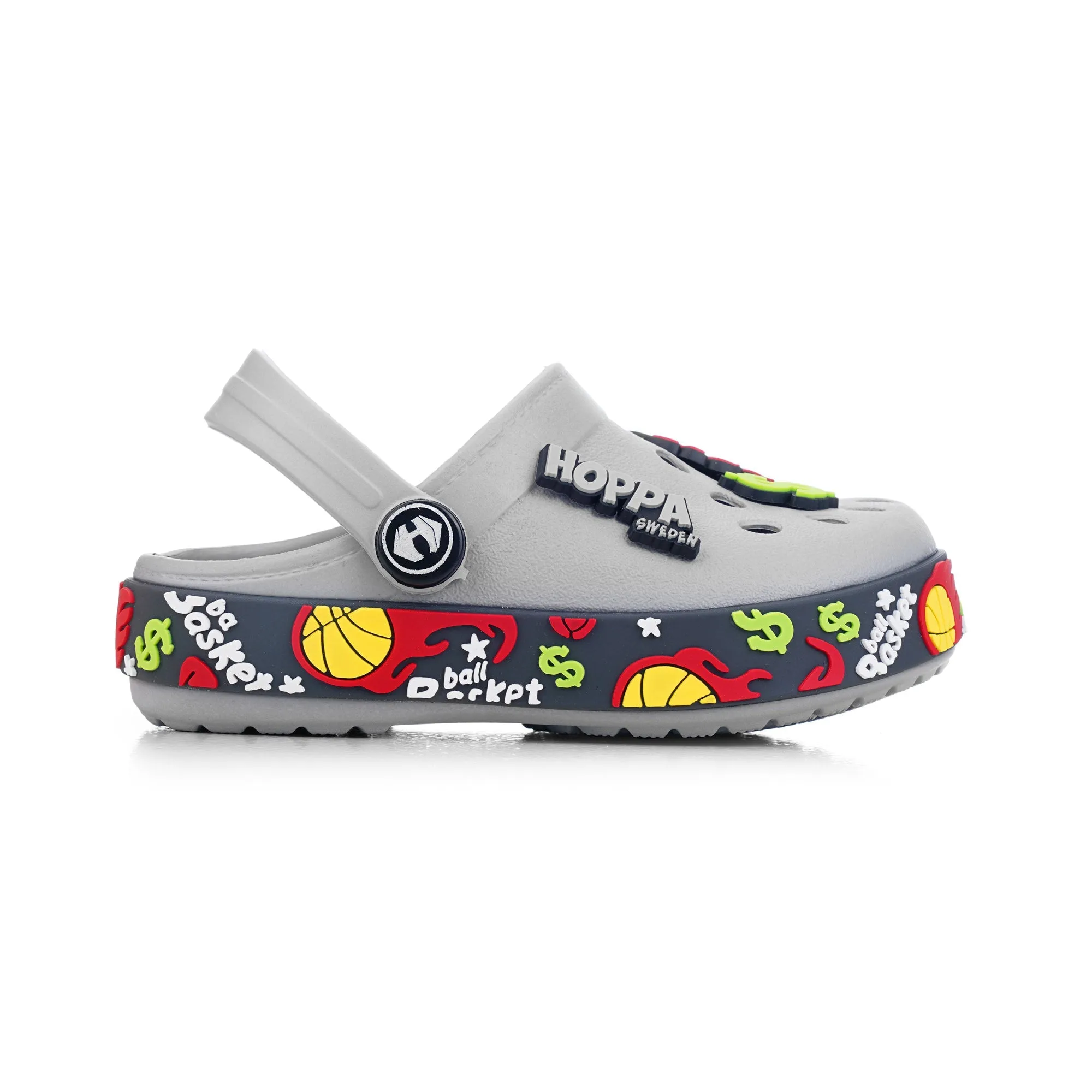 Super Star Kid's Clog