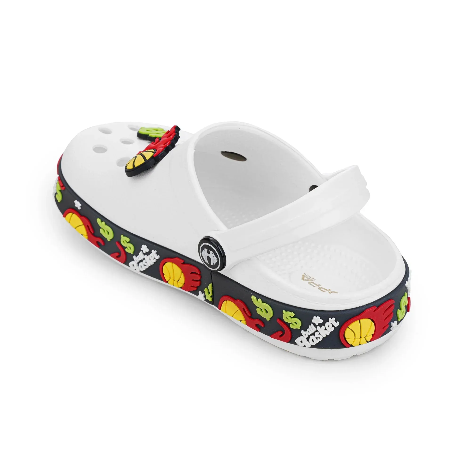 Super Star Kid's Clog