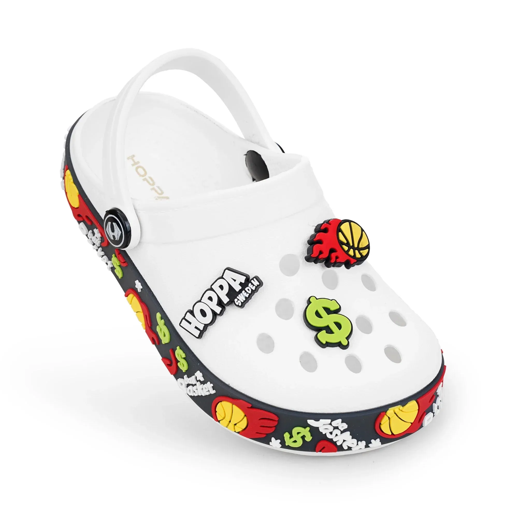 Super Star Kid's Clog