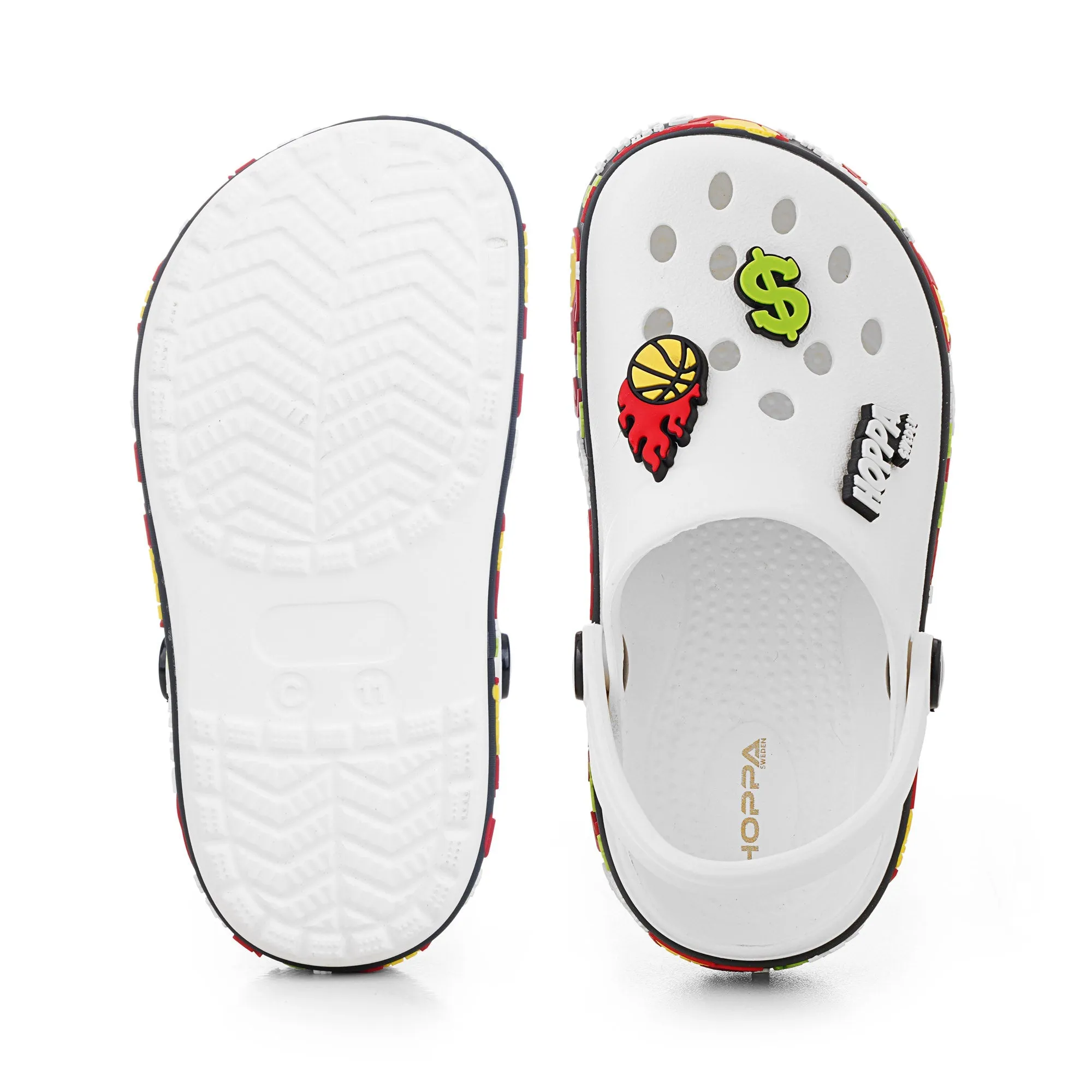 Super Star Kid's Clog
