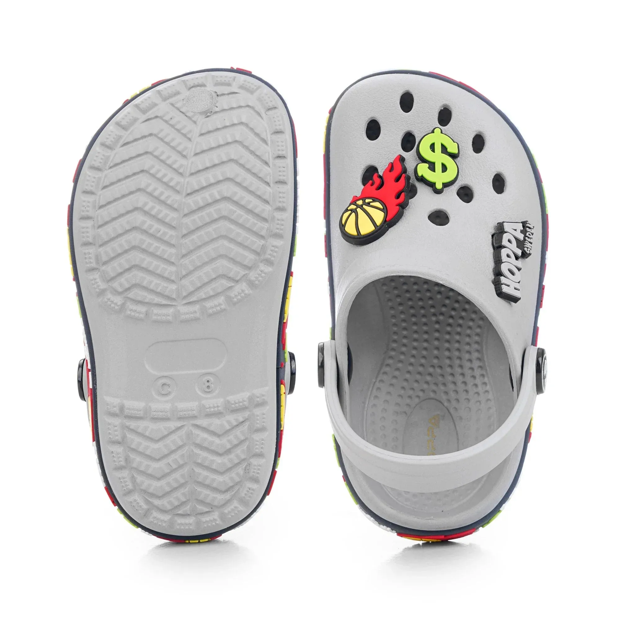 Super Star Kid's Clog