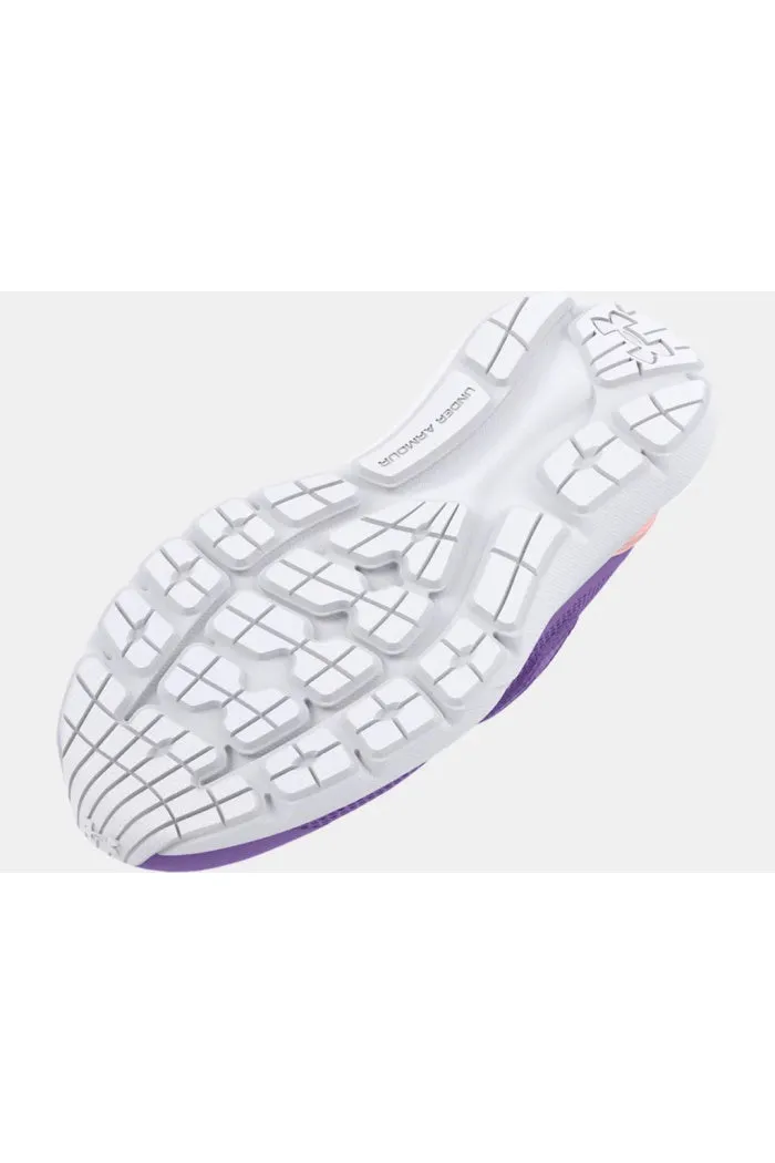 Under Armour Girls' Pre-School UA Surge 3 AC Running Shoes