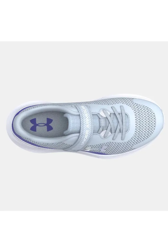 Under Armour Girls' Pre-School UA Surge 3 AC Running Shoes