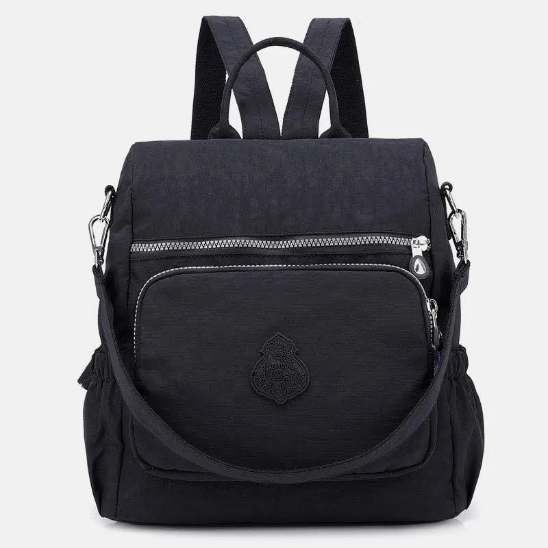 Waterproof Anti-Theft Lightweight Crossbody Bag Backpack