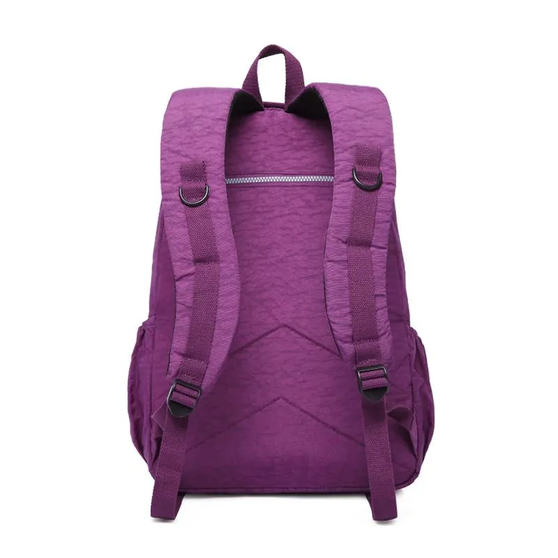Waterproof Lightweight Travel Backpack Daypack for Women Men