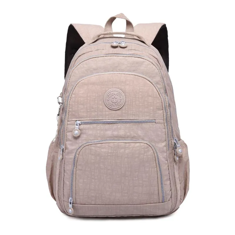 Waterproof Lightweight Travel Backpack Daypack for Women Men