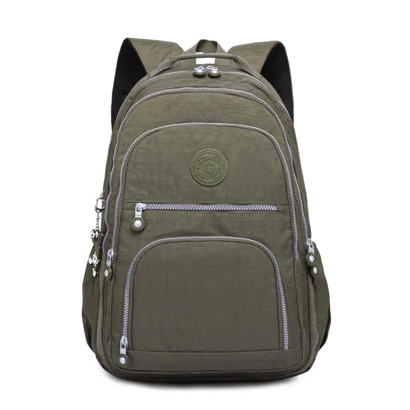 Waterproof Lightweight Travel Backpack Daypack for Women Men