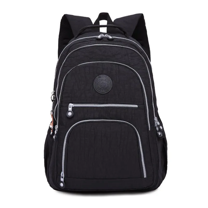 Waterproof Lightweight Travel Backpack Daypack for Women Men