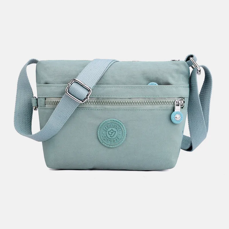 Waterproof Simply Fashion Crossbody Bag