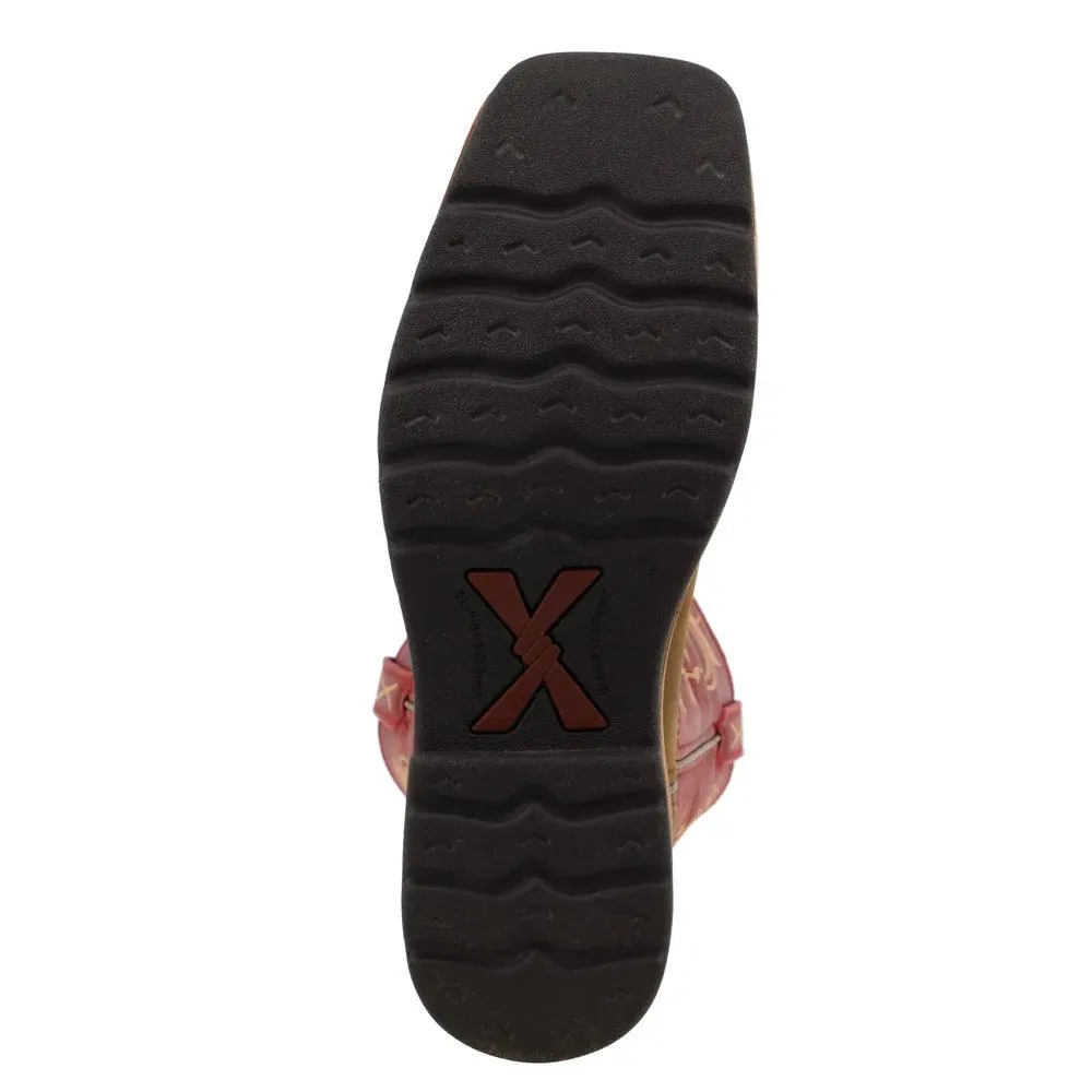 Women's Twisted X 11" Steel Toe Boot WLCS003