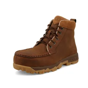 Women's Twisted X 4" Alloy Toe Boot WXCA002