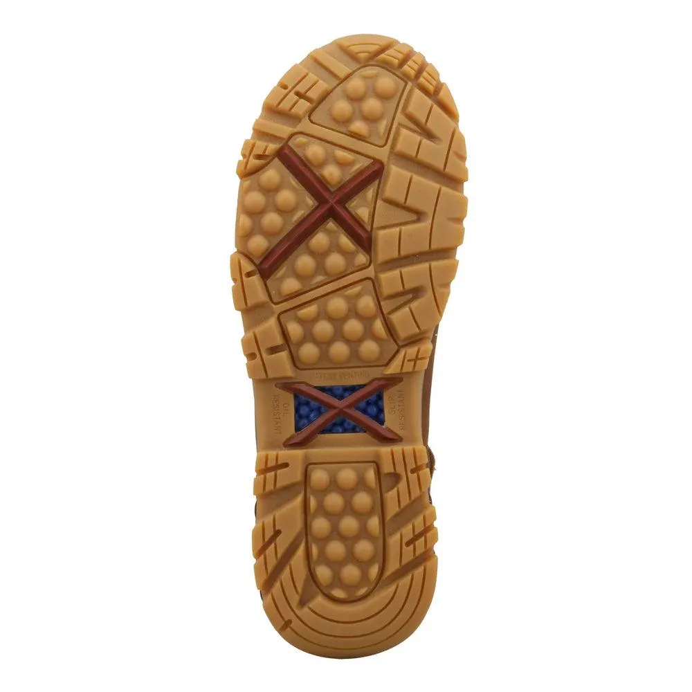 Women's Twisted X 4" Alloy Toe Boot WXCA002