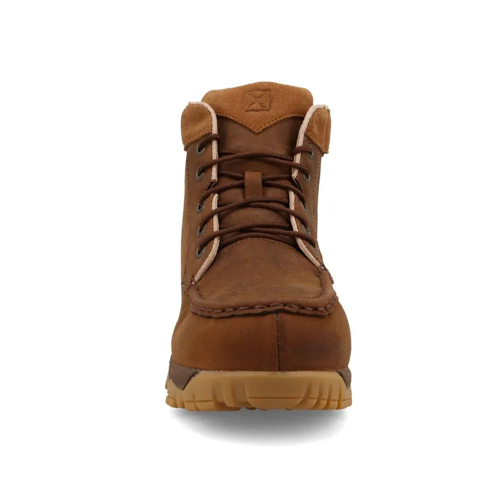 Women's Twisted X 4" Alloy Toe Boot WXCA002